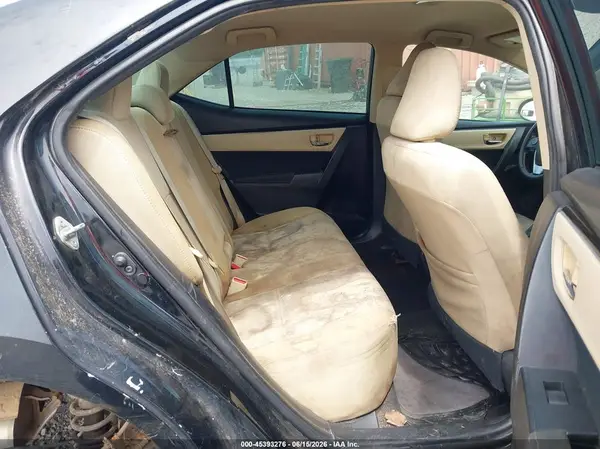 2T1BURHE5HC800991 2017 TOYOTA COROLLA - Image 8