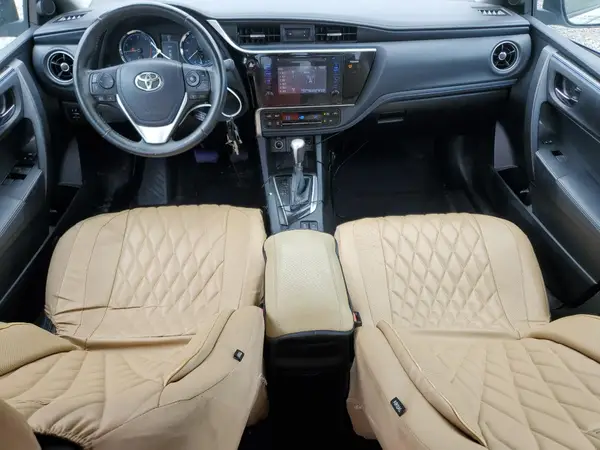2T1BURHE5HC801705 2017 TOYOTA COROLLA - Image 8