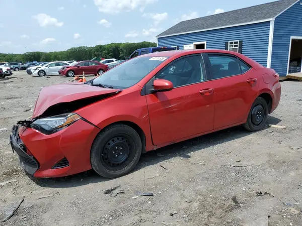2T1BURHE5HC801834 2017 TOYOTA COROLLA - Image 1
