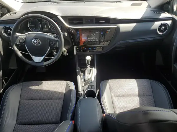 2T1BURHE5HC802742 2017 TOYOTA COROLLA - Image 8