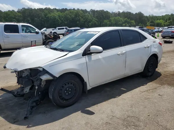 2T1BURHE5HC802868 2017 TOYOTA COROLLA - Image 1