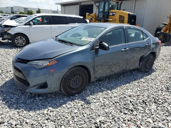 2T1BURHE5HC802885 2017 TOYOTA COROLLA - Image 1