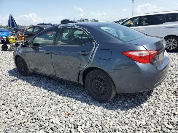 2T1BURHE5HC802885 2017 TOYOTA COROLLA - Image 2
