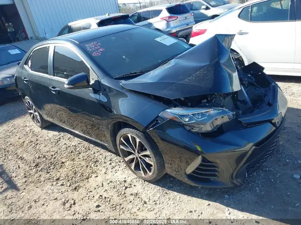 2T1BURHE5HC803714 2017 TOYOTA COROLLA - Image 1