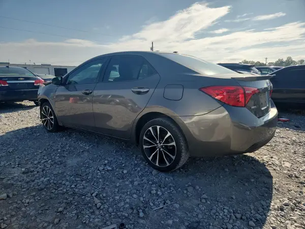 2T1BURHE5HC804930 2017 TOYOTA COROLLA - Image 2