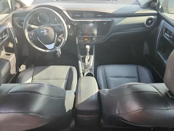 2T1BURHE5HC804930 2017 TOYOTA COROLLA - Image 8