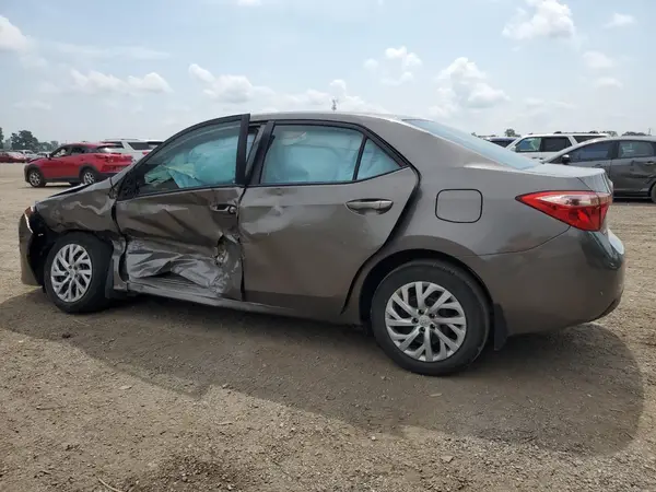 2T1BURHE5HC805608 2017 TOYOTA COROLLA - Image 2