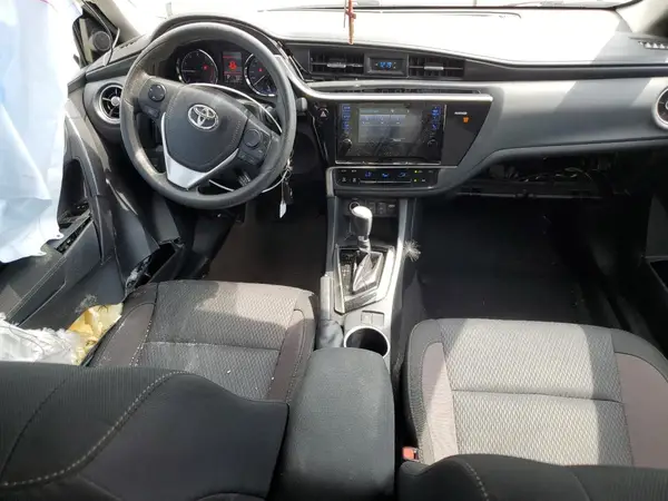 2T1BURHE5HC805608 2017 TOYOTA COROLLA - Image 8
