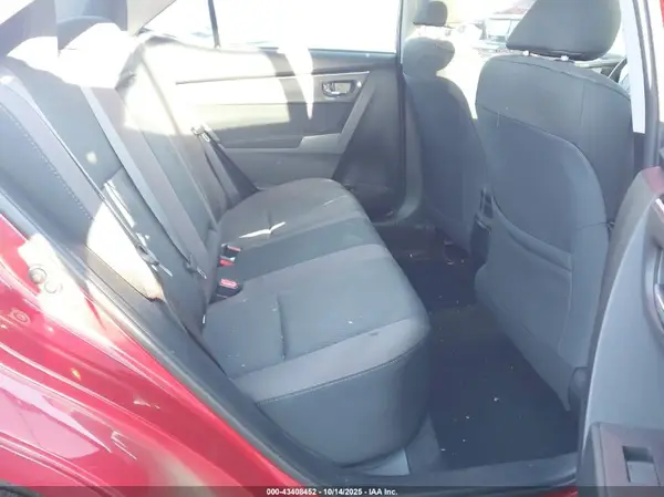 2T1BURHE5HC805706 2017 TOYOTA COROLLA - Image 8