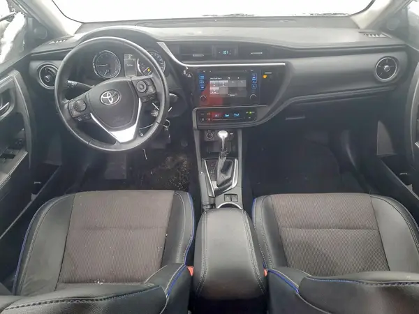 2T1BURHE5HC806709 2017 TOYOTA COROLLA - Image 8