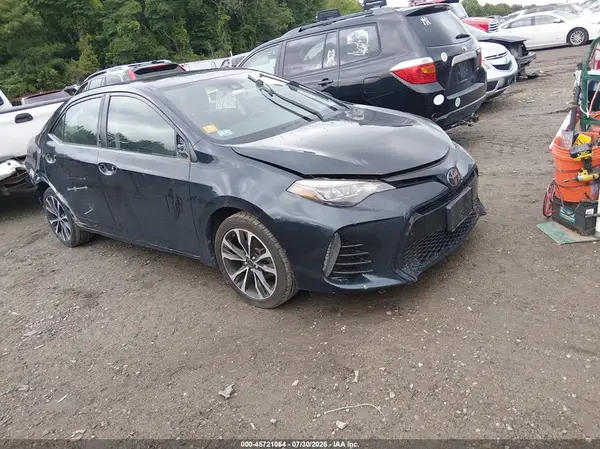 2T1BURHE5HC807245 2017 TOYOTA COROLLA - Image 1