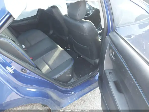 2T1BURHE5HC807472 2017 TOYOTA COROLLA - Image 8