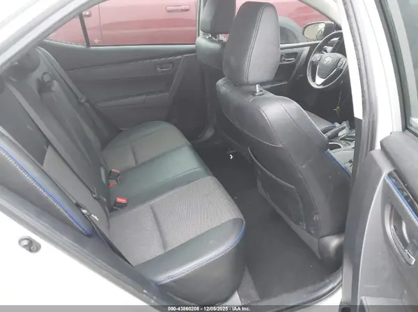 2T1BURHE5HC807570 2017 TOYOTA COROLLA - Image 8