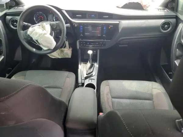 2T1BURHE5HC807603 2017 TOYOTA COROLLA - Image 8
