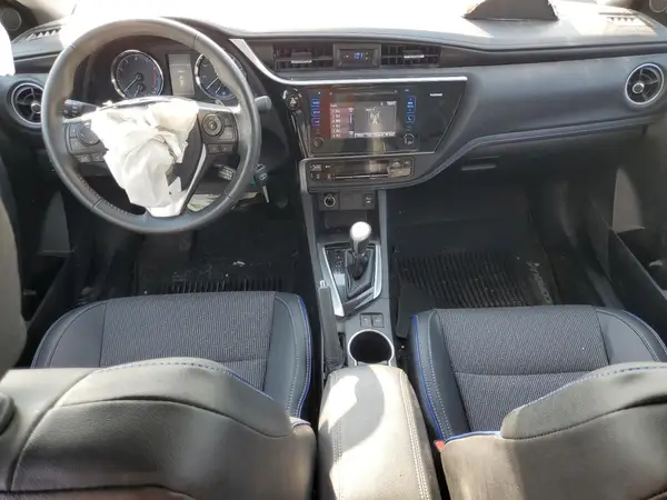 2T1BURHE5HC807827 2017 TOYOTA COROLLA - Image 8