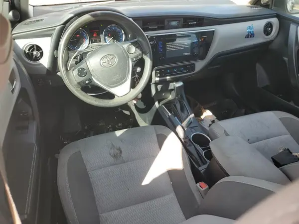 2T1BURHE5HC809304 2017 TOYOTA COROLLA - Image 8
