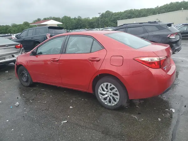 2T1BURHE5HC809416 2017 TOYOTA COROLLA - Image 2
