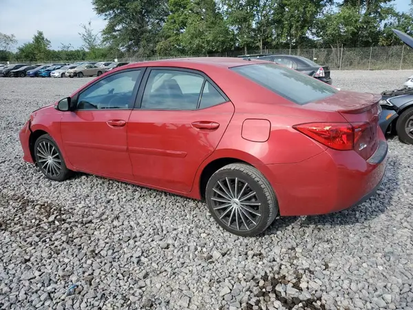 2T1BURHE5HC811327 2017 TOYOTA COROLLA - Image 2