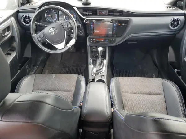 2T1BURHE5HC811327 2017 TOYOTA COROLLA - Image 8