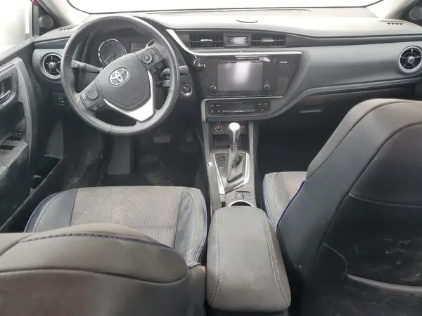 2T1BURHE5HC811506 2017 TOYOTA COROLLA - Image 8