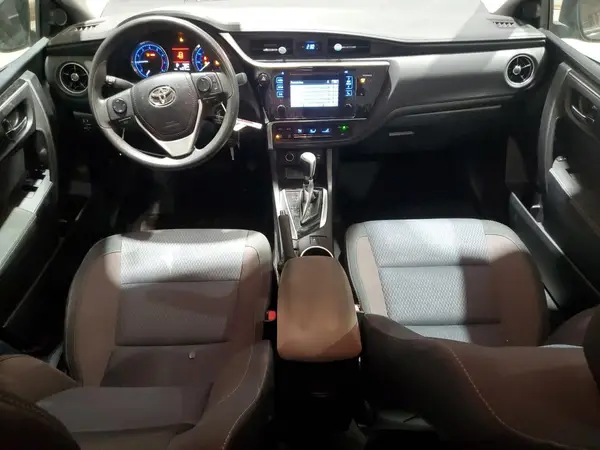 2T1BURHE5HC811697 2017 TOYOTA COROLLA - Image 8