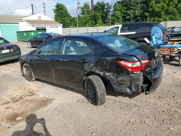 2T1BURHE5HC813188 2017 TOYOTA COROLLA - Image 2