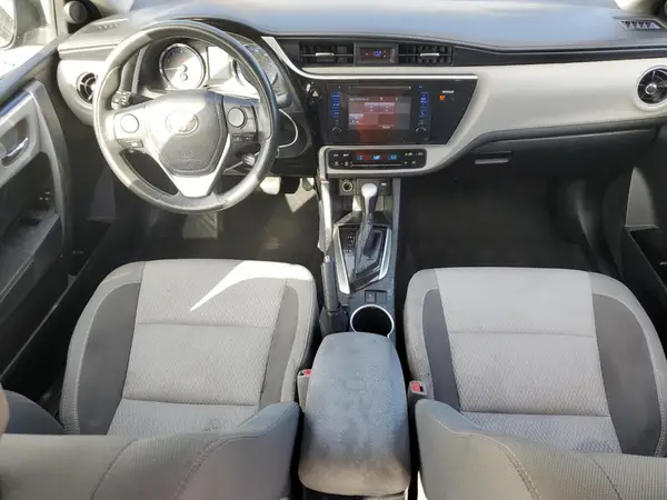 2T1BURHE5HC813188 2017 TOYOTA COROLLA - Image 8