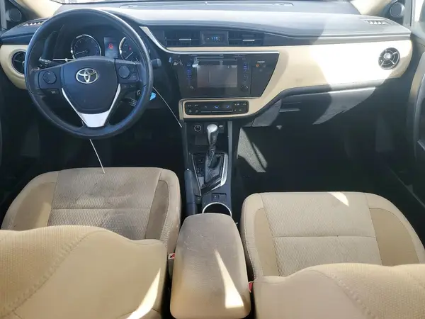 2T1BURHE5HC813286 2017 TOYOTA COROLLA - Image 8
