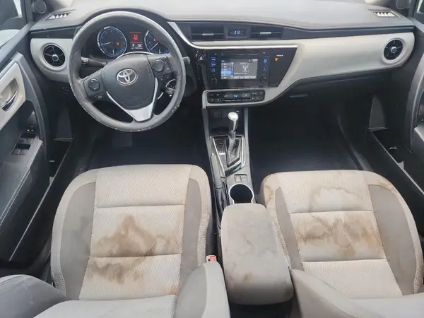 2T1BURHE5HC813322 2017 TOYOTA COROLLA - Image 8
