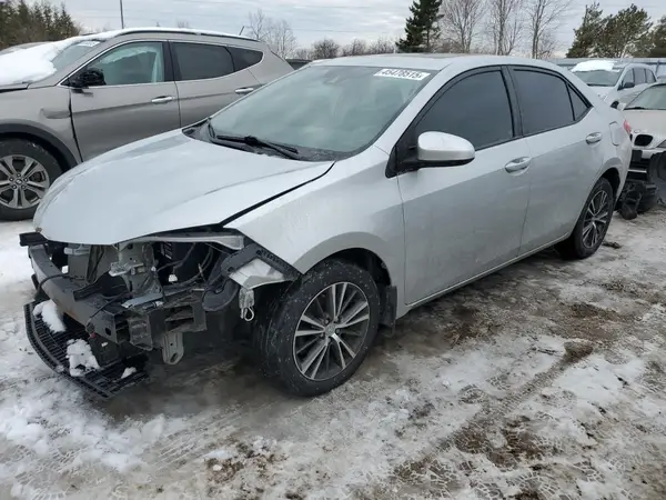 2T1BURHE5HC813630 2017 TOYOTA COROLLA - Image 1
