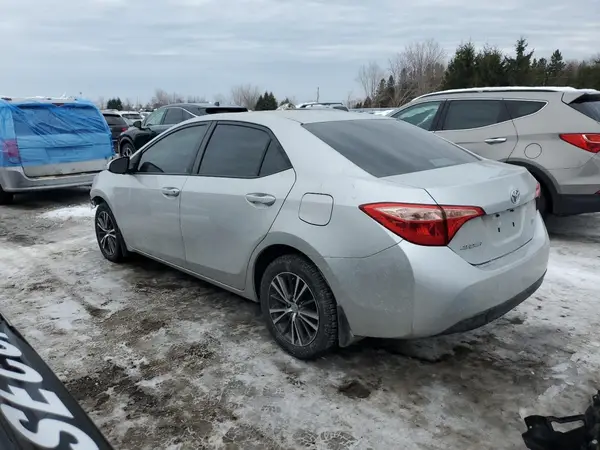 2T1BURHE5HC813630 2017 TOYOTA COROLLA - Image 2