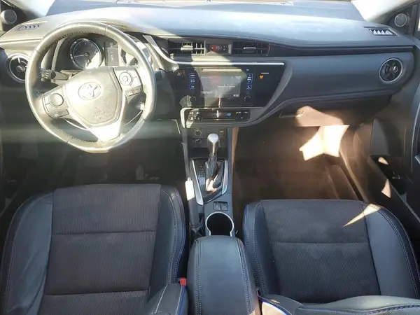2T1BURHE5HC814535 2017 TOYOTA COROLLA - Image 8