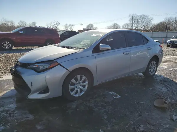 2T1BURHE5HC814907 2017 TOYOTA COROLLA - Image 1