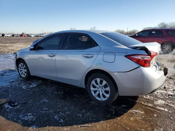 2T1BURHE5HC814907 2017 TOYOTA COROLLA - Image 2