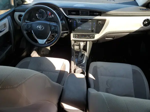 2T1BURHE5HC814907 2017 TOYOTA COROLLA - Image 8