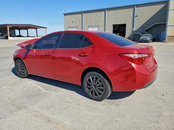 2T1BURHE5HC815362 2017 TOYOTA COROLLA - Image 2