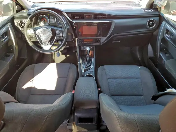 2T1BURHE5HC815362 2017 TOYOTA COROLLA - Image 8