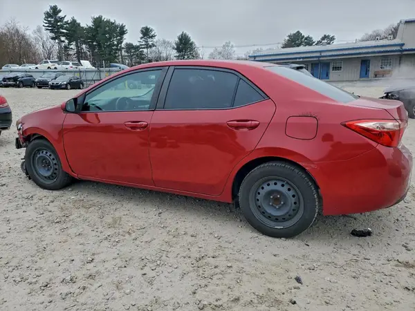 2T1BURHE5HC815474 2017 TOYOTA COROLLA - Image 2