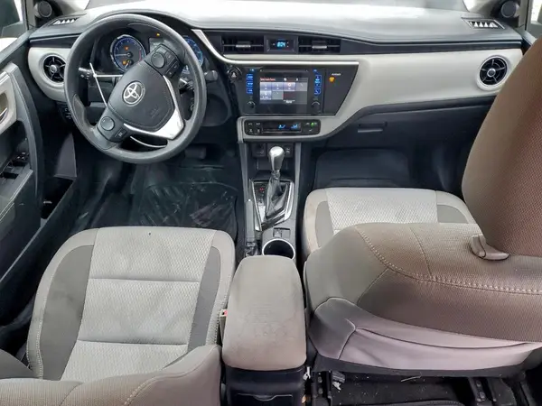 2T1BURHE5HC815474 2017 TOYOTA COROLLA - Image 8
