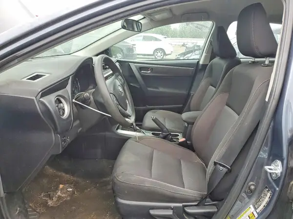 2T1BURHE5HC817760 2017 TOYOTA COROLLA - Image 2