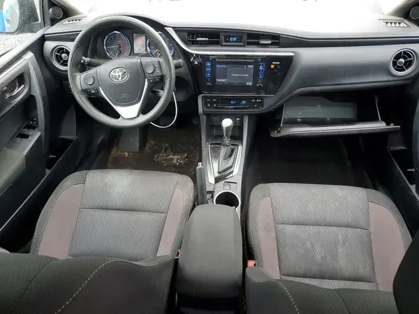 2T1BURHE5HC817760 2017 TOYOTA COROLLA - Image 8