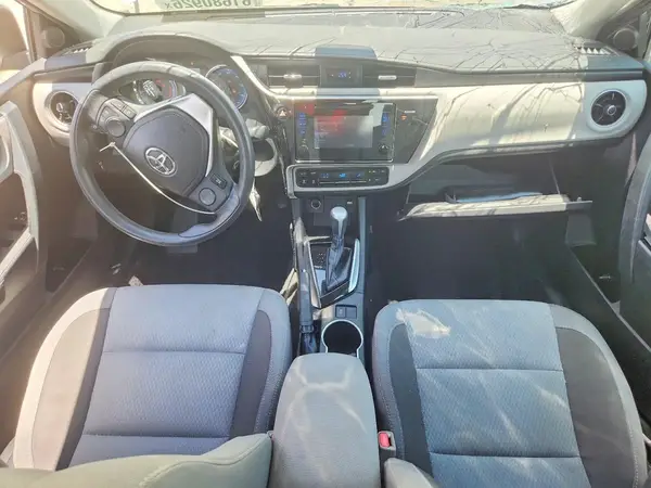 2T1BURHE5HC818102 2017 TOYOTA COROLLA - Image 8