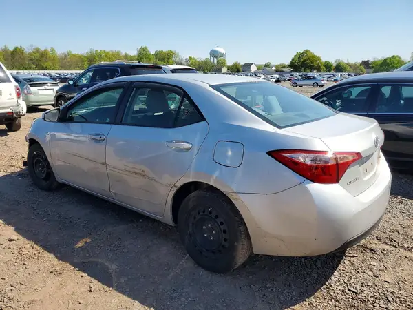 2T1BURHE5HC819251 2017 TOYOTA COROLLA - Image 2