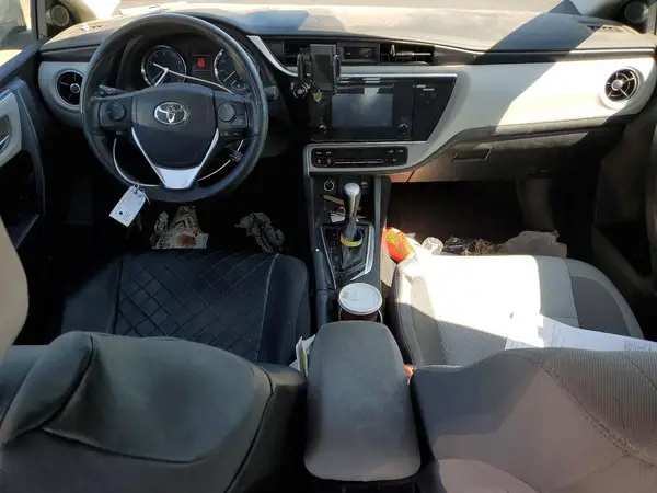 2T1BURHE5HC819251 2017 TOYOTA COROLLA - Image 8