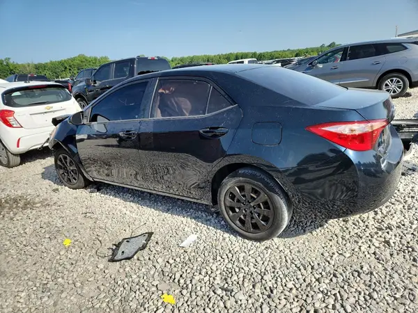2T1BURHE5HC819590 2017 TOYOTA COROLLA - Image 2