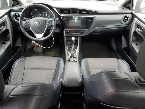 2T1BURHE5HC820724 2017 TOYOTA COROLLA - Image 8
