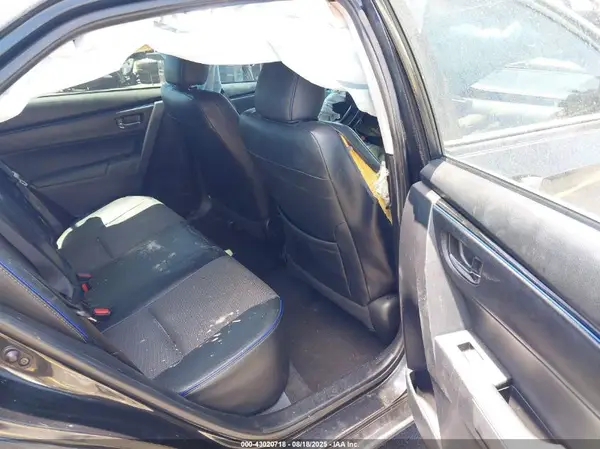2T1BURHE5HC821307 2017 TOYOTA COROLLA - Image 8