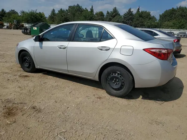 2T1BURHE5HC821310 2017 TOYOTA COROLLA - Image 2