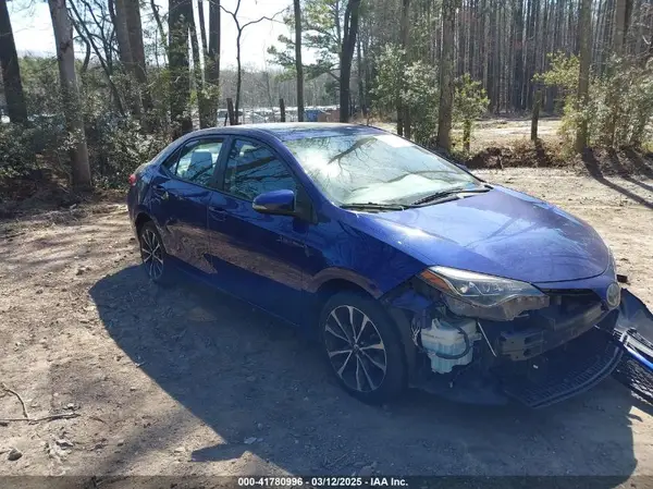 2T1BURHE5HC821534 2017 TOYOTA COROLLA - Image 1