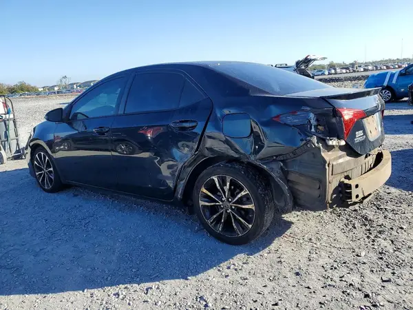 2T1BURHE5HC822487 2017 TOYOTA COROLLA - Image 2